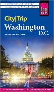 Cover-Bild zum Titel 'Reise Know-How CityTrip Washington D.C.' von 'Margit Brinke, Peter Kränzle'