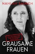 Cover-Bild zum Titel 'Grausame Frauen' von 'Nahlah Saimeh'