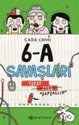 Cover-Bild zum Titel '6-A Savaslari - Yapay Zeka' von 'Sara Cano'