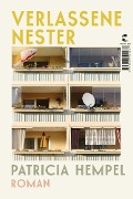 Cover-Bild zum Titel 'Verlassene Nester' von 'Patricia Hempel'