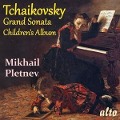 Grand Sonata op.37/Kinder-Album op.39 - Mikhail Pletnev
