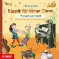 Klassik für kleine Ohren. Von Bach bis Mozart - Marko Simsa