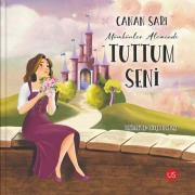 Cover-Bild zum Titel 'Mümkünler Aleminde Tuttum Seni' von 'Canan Sari'