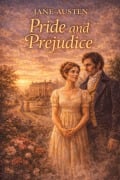Cover-Bild zum Titel 'Pride and Prejudice' von 'Jane Austen'