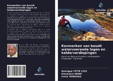 Kenmerken van basalt watervoerende lagen en kelderverdiepingen - Rodrigue Fotie Lele, Alexandre Nono, Emile Temgoua