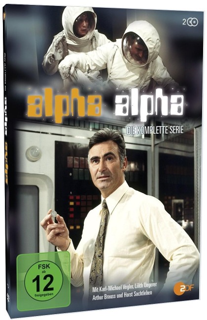 Alpha Alpha - Wolfgang F. Henschel, Erich Ferstl
