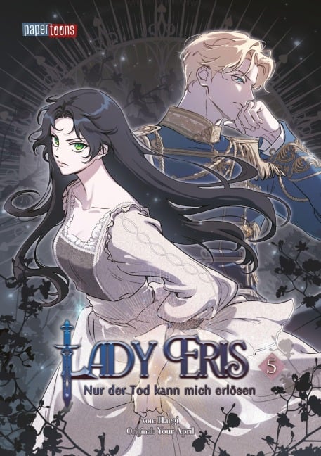 Lady Eris - Nur der Tod kann mich erlösen 05 - Haegi