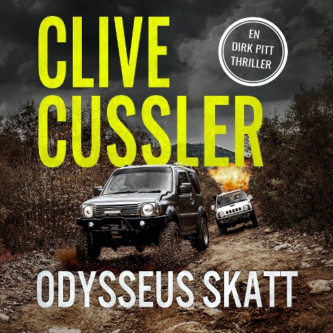 Odysseus skatt - Clive Cussler