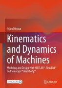 Cover-Bild zum Titel 'Kinematics and Dynamics of Machines' von 'Ashraf Omran'