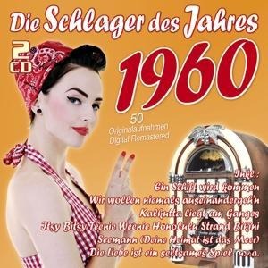 Die Schlager Des Jahres 1960 - Various