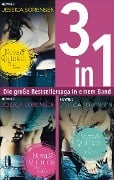 Cover-Bild zum Titel 'Nova & Quinton 1-3: True Love / Second Chance / No Regrets (3in1-Bundle)' von 'Jessica Sorensen'