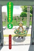 Cover-Bild zum Titel 'Yotsuba&!, Vol. 5' von ''