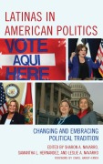 Cover-Bild zum Titel 'Latinas in American Politics' von ''