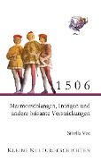 1506 - Marmorschlangen, Intrigen und andere brisante Verstrickungen - Sibylla Vee