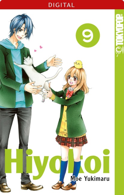 Hiyokoi 09 - Moe Yukimaru