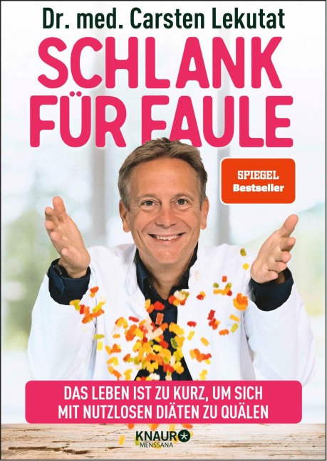 Schlank für Faule - Carsten Lekutat