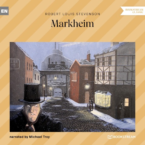 Markheim - Robert Louis Stevenson