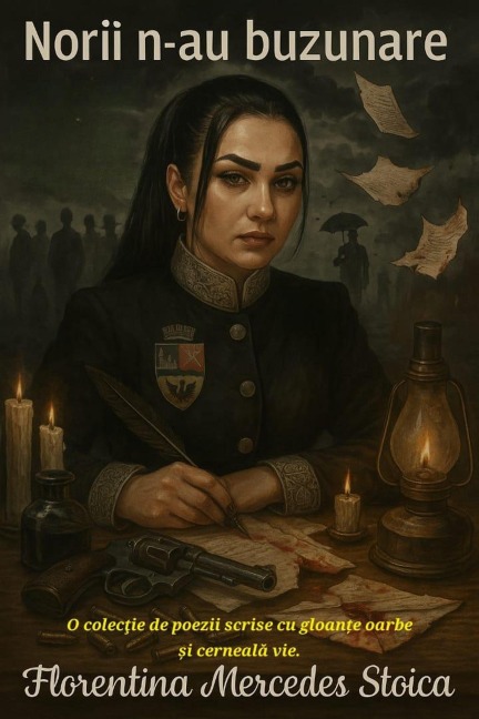 Norii n-au buzunare - Florentina Mercedes Stoica