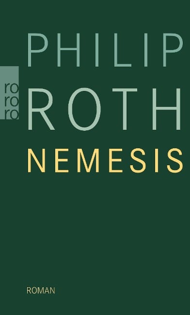 Nemesis - Philip Roth