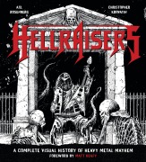Cover-Bild zum Titel 'Hellraisers' von 'Axl Rosenberg, Christopher Krovatin'