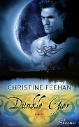 Cover-Bild zum Titel 'Dunkle Gier' von 'Christine Feehan'