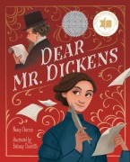 Cover-Bild zum Titel 'Dear Mr. Dickens' von 'Nancy Churnin'