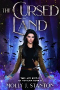 Cover-Bild zum Titel 'The Cursed Land (The Last Battle of Moytura, #2)' von 'Molly J Stanton'