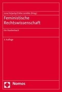 Cover-Bild zum Titel 'Feministische Rechtswissenschaft' von ''