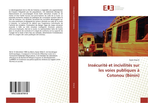 Insécurité et incivilités sur les voies publiques à Cotonou (Bénin) - Ilyass Sina D.