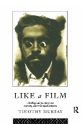 Cover-Bild zum Titel 'Like a Film' von 'Timothy Murray'