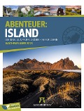 Island - Die Insel aus Feuer und Eis - Wochenplaner Kalender 2025 - Ackermann Kunstverlag