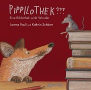Cover-Bild zum Titel 'Pippilothek???' von 'Lorenz Pauli'
