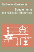 Cover-Bild zum Titel 'Bauelemente der Halbleiter-Elektronik' von 'Rudolf Müller'