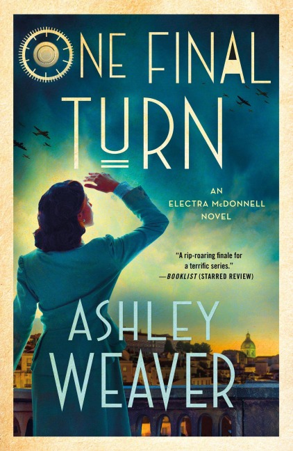 One Final Turn - Ashley Weaver
