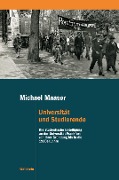 Cover-Bild zum Titel 'Universität und Studierende' von 'Michael Maaser'