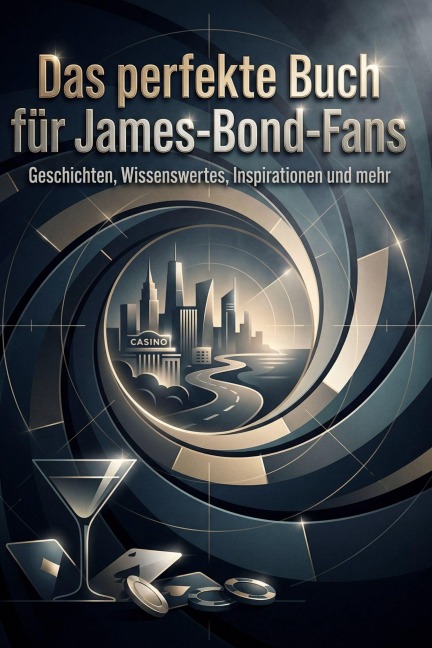 Das perfekte Buch für James-Bond-Fans - Felix Fischer