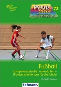 Cover-Bild zum Titel 'Fußball' von 'Robert Schreiner'