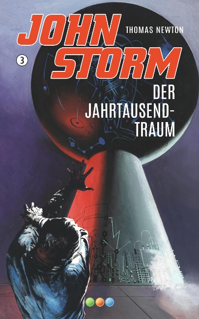 Der Jahrtausend-Traum - Thomas Newton
