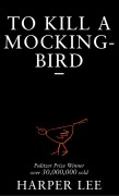 Cover-Bild zum Titel 'To Kill a Mockingbird' von 'Harper Lee'