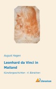 Cover-Bild zum Titel 'Leonhard da Vinci in Mailand' von ''
