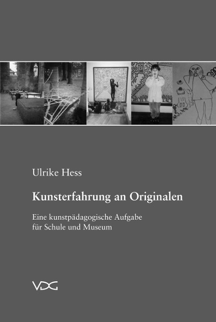 Kunsterfahrung an Originalen - Ulrike Hess