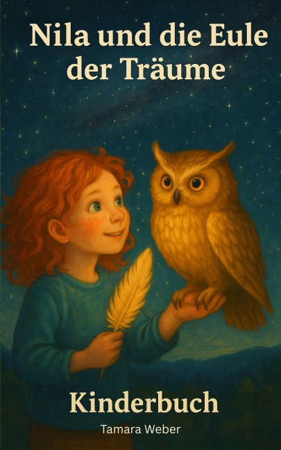 Nila und die Eule der Träume - Tamara Weber