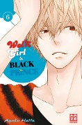 Cover-Bild zum Titel 'Wolf Girl & Black Prince 06' von 'Ayuko Hatta'