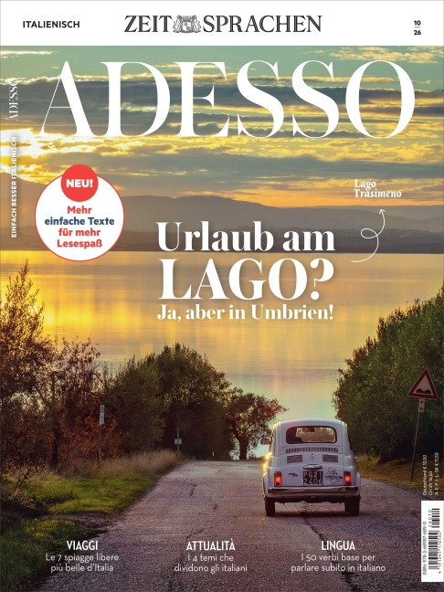 Adesso 10/26 - 