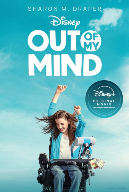 Out of My Mind - Sharon M Draper