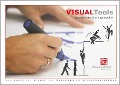 Cover-Bild zum Titel 'Visual Tools - visualisieren leicht gemacht!' von 'Markus Wortmann'