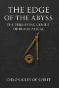 Cover-Bild zum Titel 'The Edge of the Abyss: The Terrifying Genius of Blaise Pascal' von 'Chronicles Of Spirit'