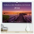 Naturwunder Norddeutschlands (hochwertiger Premium Wandkalender 2024 DIN A2 quer), Kunstdruck in Hochglanz - Laura Kranich