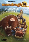 Cover-Bild zum Titel 'SPA-DRAGONES DE TIERRA' von 'Ana Galan'