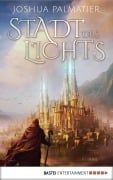 Cover-Bild zum Titel 'Stadt des Lichts' von 'Joshua Palmatier'